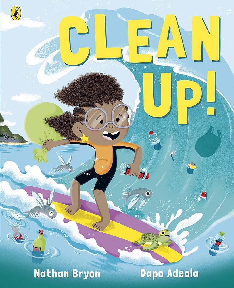 Clean Up! cover image