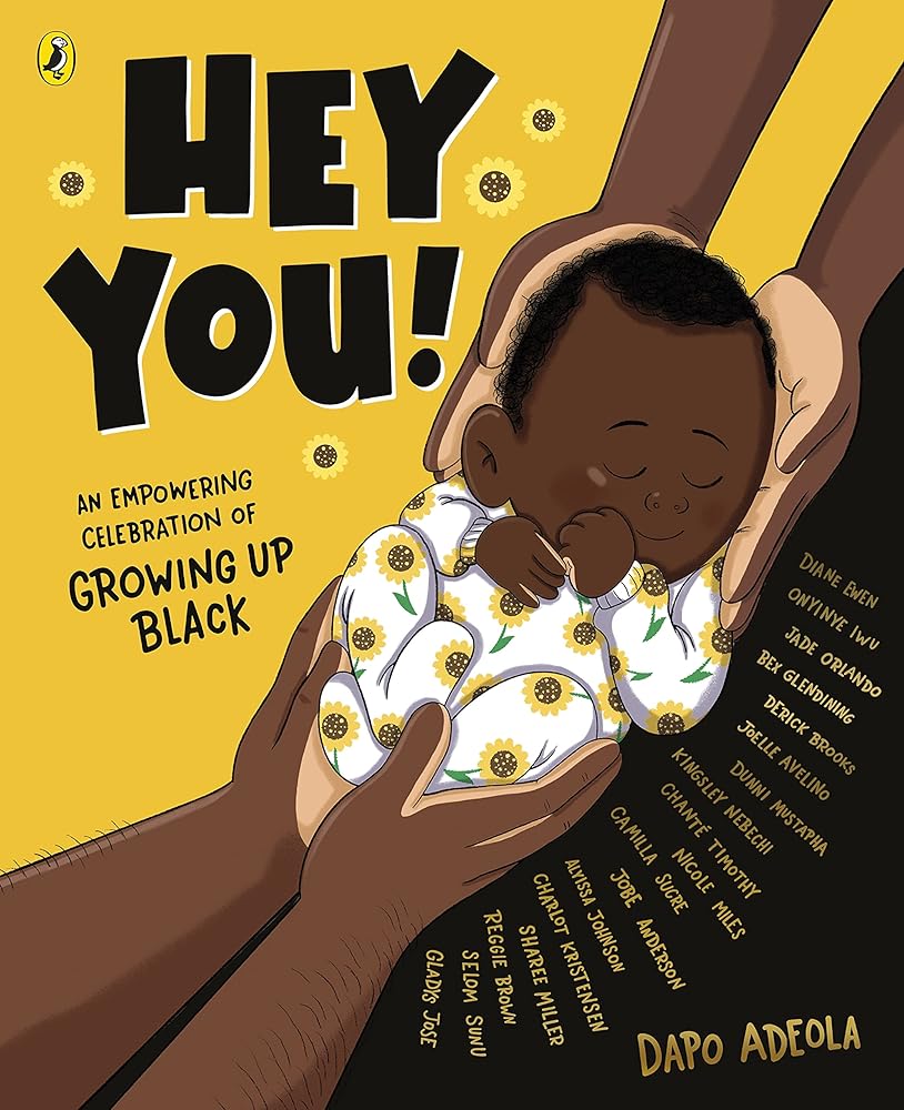 Hey You!: An empowering celebration of growing up Black cover image