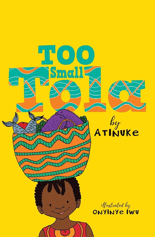 Too Small Tola cover image
