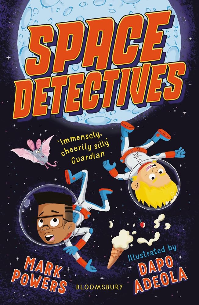 Space Detectives cover image