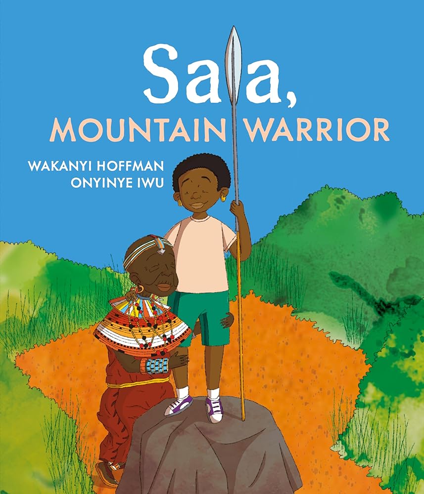 Sala: Mountain Warrior cover image