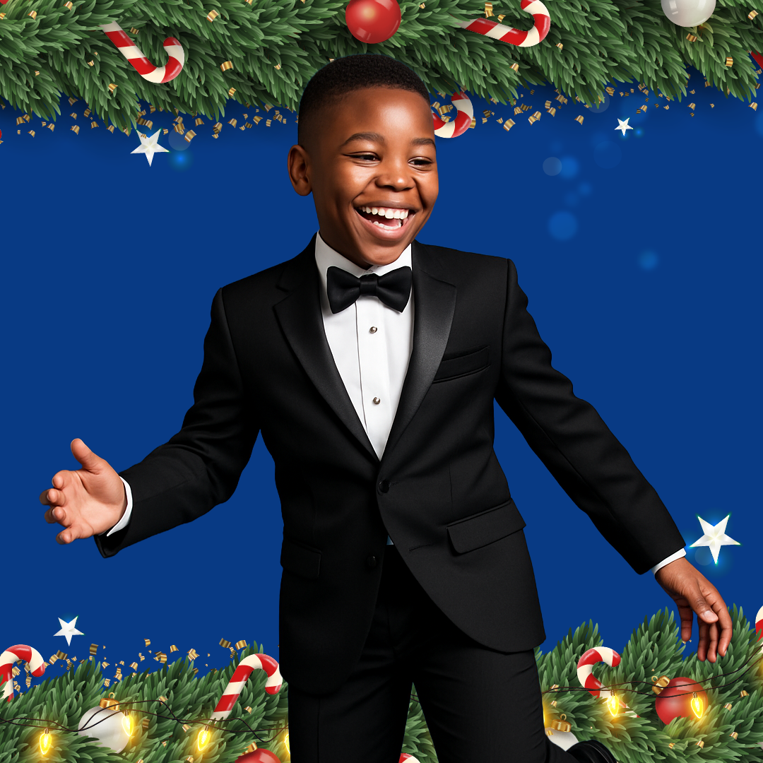 The Christmas Ball 2025 - Child Christmas Disco Ticket (Disco Entry Only)
